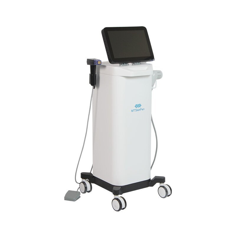 RF Microneedle Radiofrequency Machine Manufacturer - Facial Treatment Skin Rejuvenation Wrinkle Removal Tool