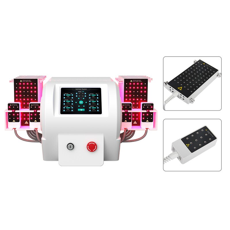 6D Lipo Laser Body Slimming Machine Manufacturer - 2025 Desktop Imported US/AU/UK Laser Beauty Equipment