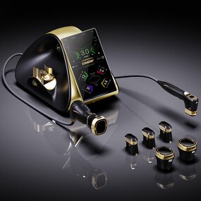 22D Max Hifu Machine Manufacturer - Discount Korea Multi-hifu Anti-wrinkle Fat Removal Face Lifting Tool