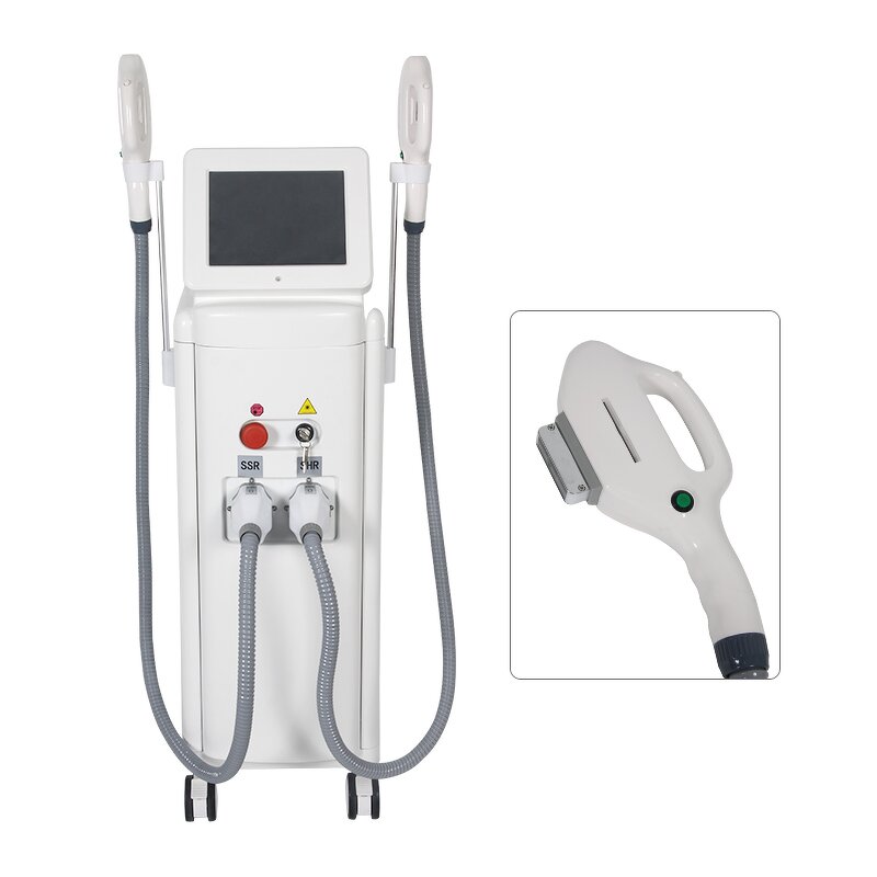 Laser Hair Removal Machine Manufacturer - 2500W Home Use Whitening Rejuvenation Shallow Thick Hair Tool