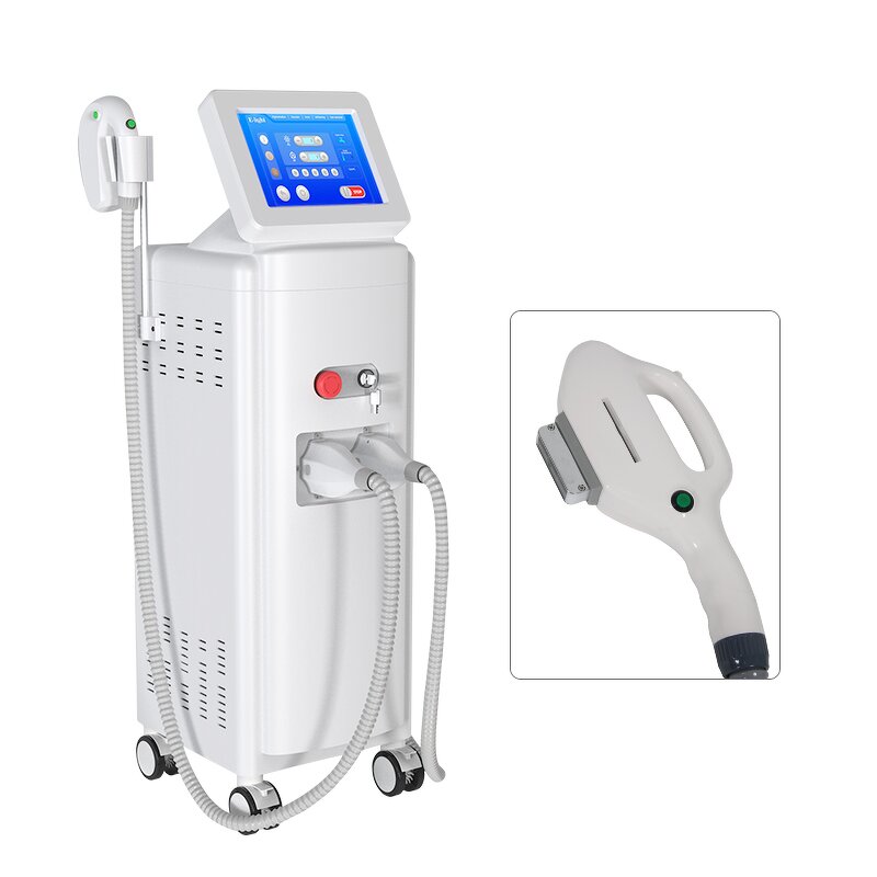 Laser Hair Removal Machine Manufacturer - 2500W Home Use Whitening Rejuvenation Shallow Thick Hair Tool