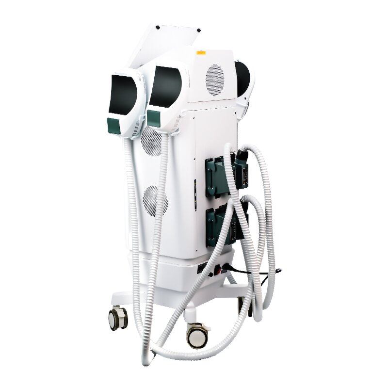 EMS Slimming Sculpt Machine Manufacturer - 2025 4 Handle Fat Loss Muscle Building Beauty Equipment