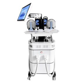 HI-EMT 360° Cryolipolysis Machine Manufacturer - 40K RF Cavitation All-dimension Whole Body Shape Tool
