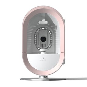 Professional Skin Analysis Instrument Manufacturer - Facial Scanner Multi-Functional Skin Management Tool