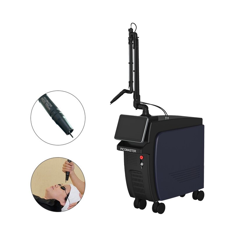 CO2 Fractional Laser Device Manufacturer - 2024 RF Tube 2000w Professional Skin Beauty Instrument