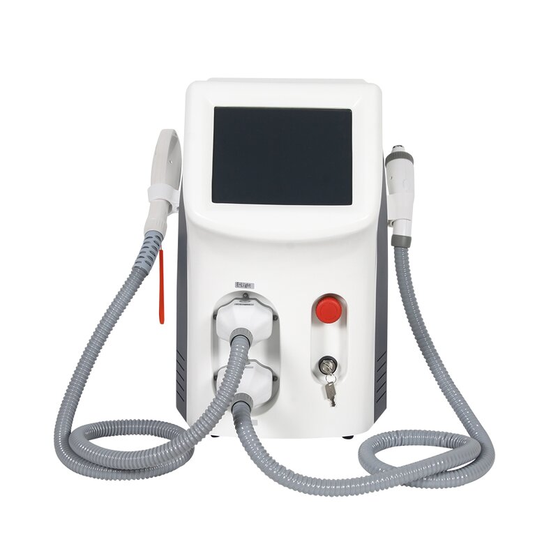 E Light RF Skin Care Device Manufacturer - Stock Whitening Repair Permanent Painless Hair Removal Tool