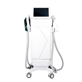 EMS Body Sculpting Machine Manufacturer - 4 Handles Pelvic Floor Hip Lifting Portable Salon 50% RF/EMS Tool