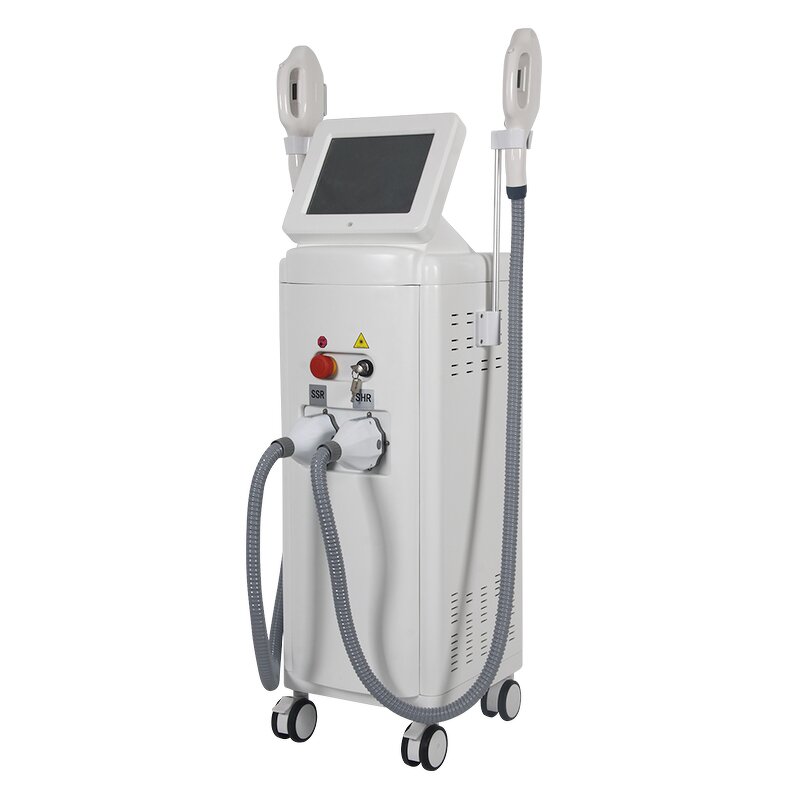 IPL Diode Laser Machine Manufacturer - Painless Hair Removal Whitening Skin Rejuvenation Salon Tool