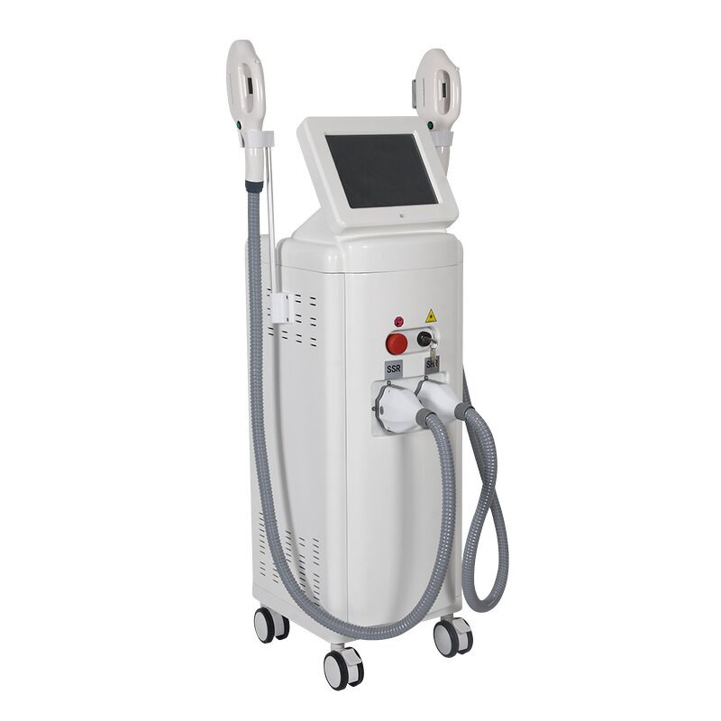 IPL Diode Laser Machine Manufacturer - Painless Hair Removal Whitening Skin Rejuvenation Salon Tool