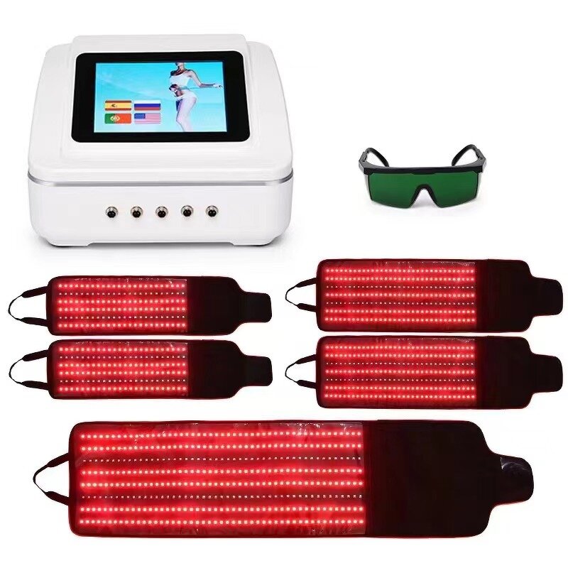 Red Light Therapy Panel Manufacturer - Full Body Back Joint Pain Relief Weight Loss Laser Therapy Tool