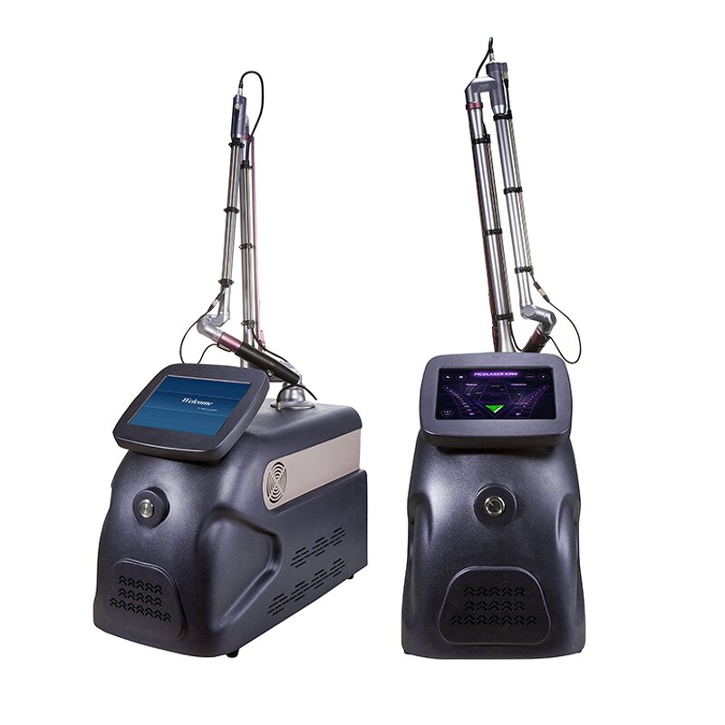 Nd Yag Laser Tattoo Removal Machine Manufacturer - 3000W 1064/755/532nm Pico Hair Removal Beauty Tool