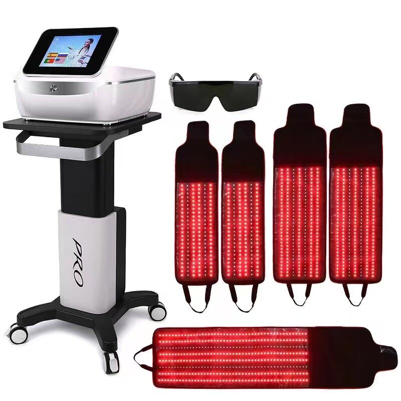 Red Light Therapy Panel Manufacturer - Full Body Back Joint Pain Relief Weight Loss Laser Therapy Tool