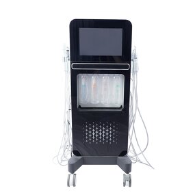 17 in 1 Dermabrasion Facial Machine Manufacturer - Hot Sale Salon Spa Equipment Direct From Manufacturer