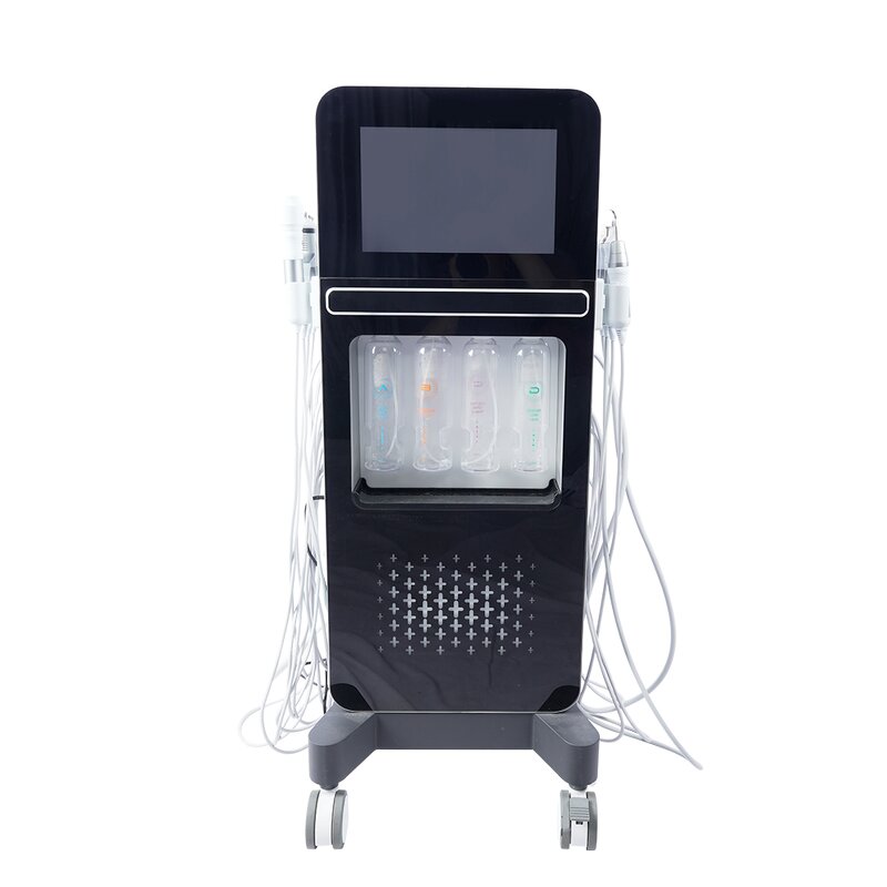 17 in 1 Dermabrasion Facial Machine Manufacturer - Hot Sale Salon Spa Equipment Direct From Manufacturer