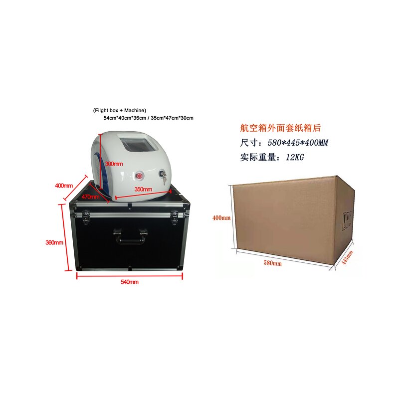 980nm Diode Laser Manufacturer - Nail Fungus Vascular Toenail Red Blood Filaments Removal Tool