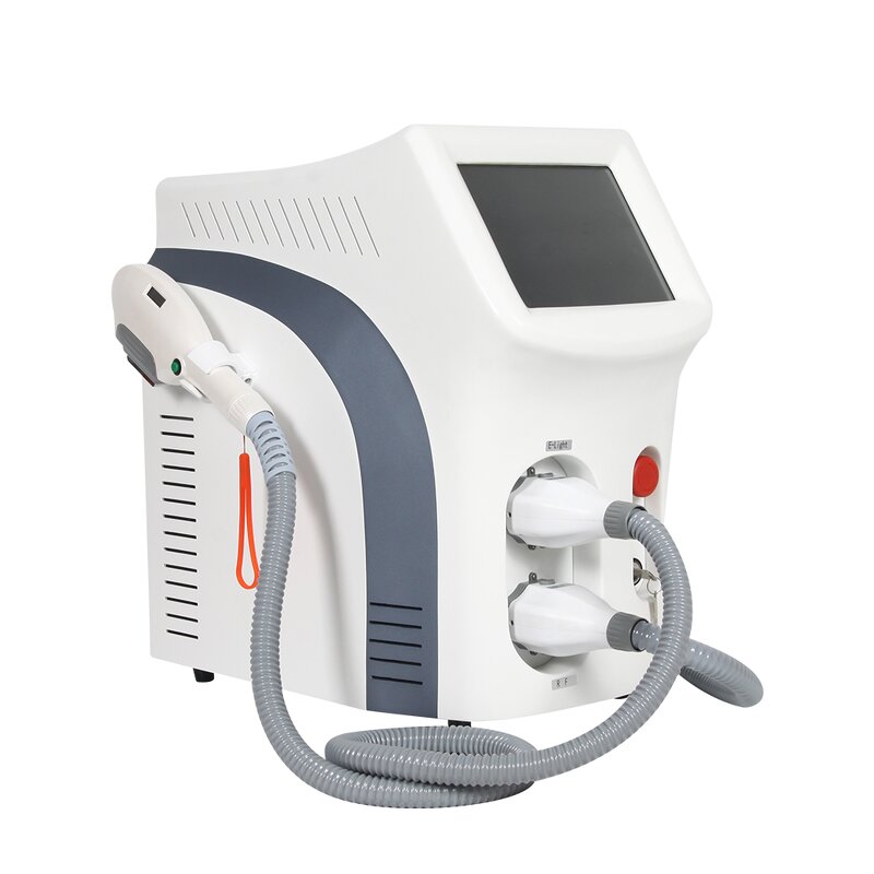 Professional Diode Laser Machine Manufacturer - 2025 White New Body Hair Removal Beauty Device