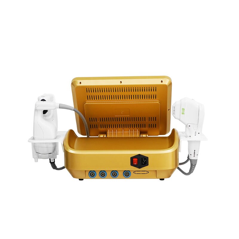 RF Facial Device Manufacturer - Professional Skin Rejuvenation Anti Wrinkle Face Lifting Multifunctional Tool