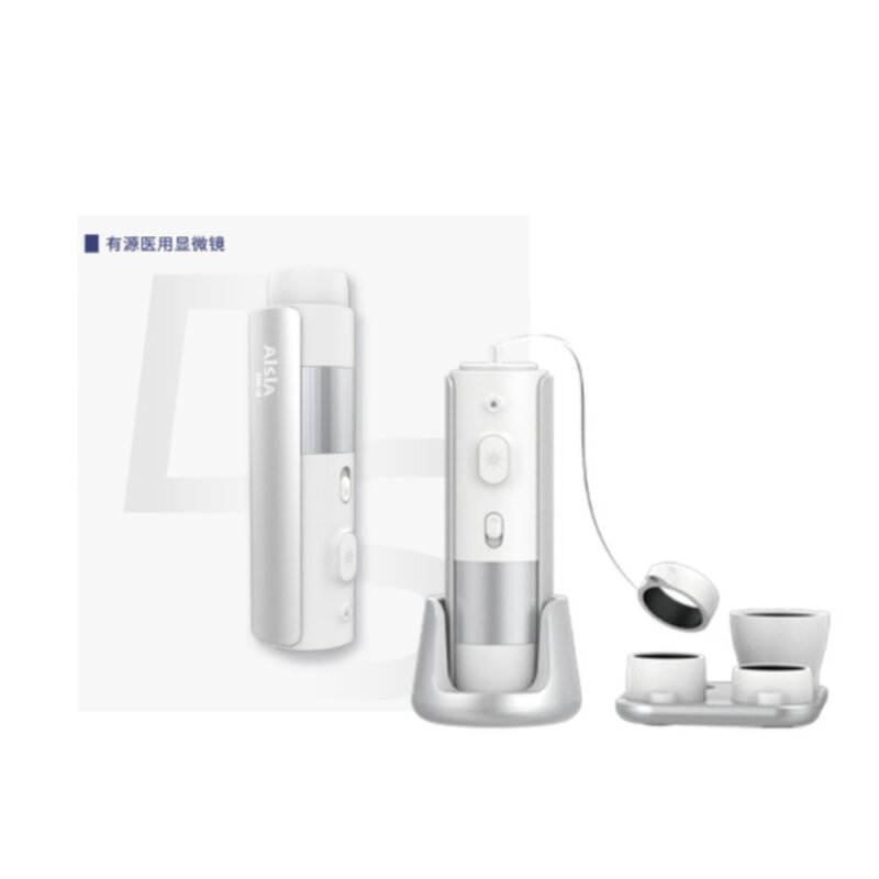 Medical Hair Mirror Scalp Machine Manufacturer - 2025 New Upgraded Analysis Hydrotherapy Scalp Care Tool