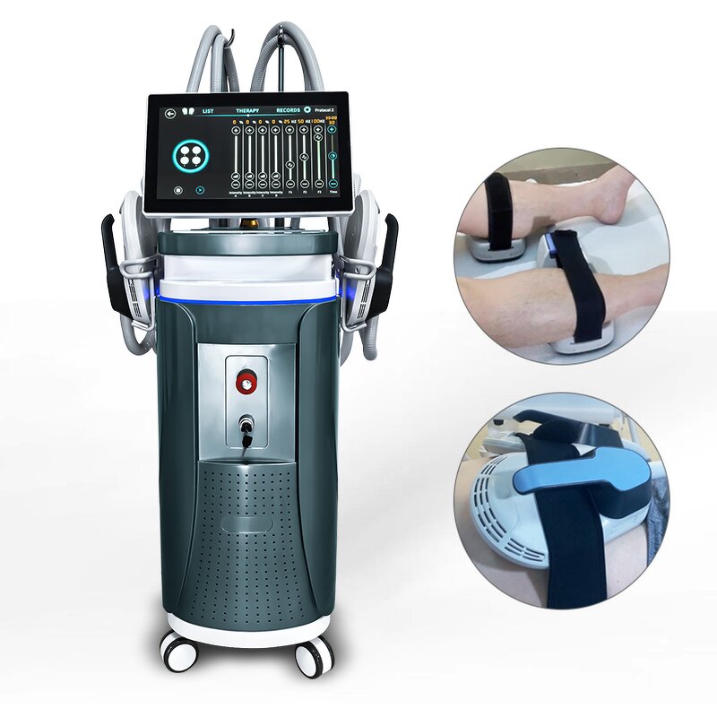 EMS Body Sculpting Machine Manufacturer - Hot Selling ABS Muscle Stimulating Wrinkle Weight Loss Whitening Tool