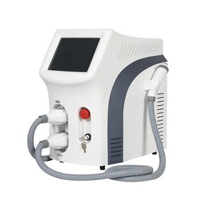 Professional Diode Laser Machine Manufacturer - 2025 White New Body Hair Removal Beauty Device
