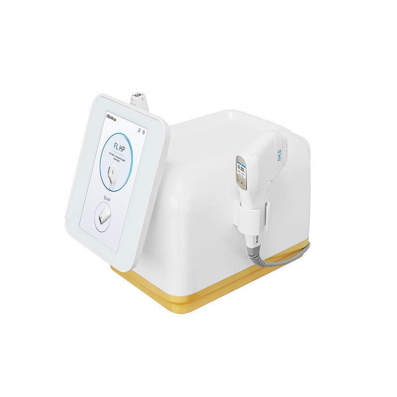 8D HIFU Machine Manufacturer - Microfocus Sound Wave RF Skin Tightening Face Lifting Beauty Tool