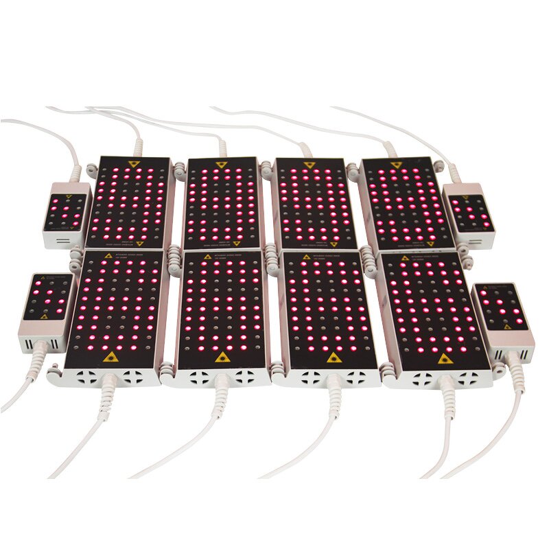 6D Lipo Laser Machine Manufacturer - Portable 12 Pads 980/635/650/780/810/940nm Body Slimming Tool