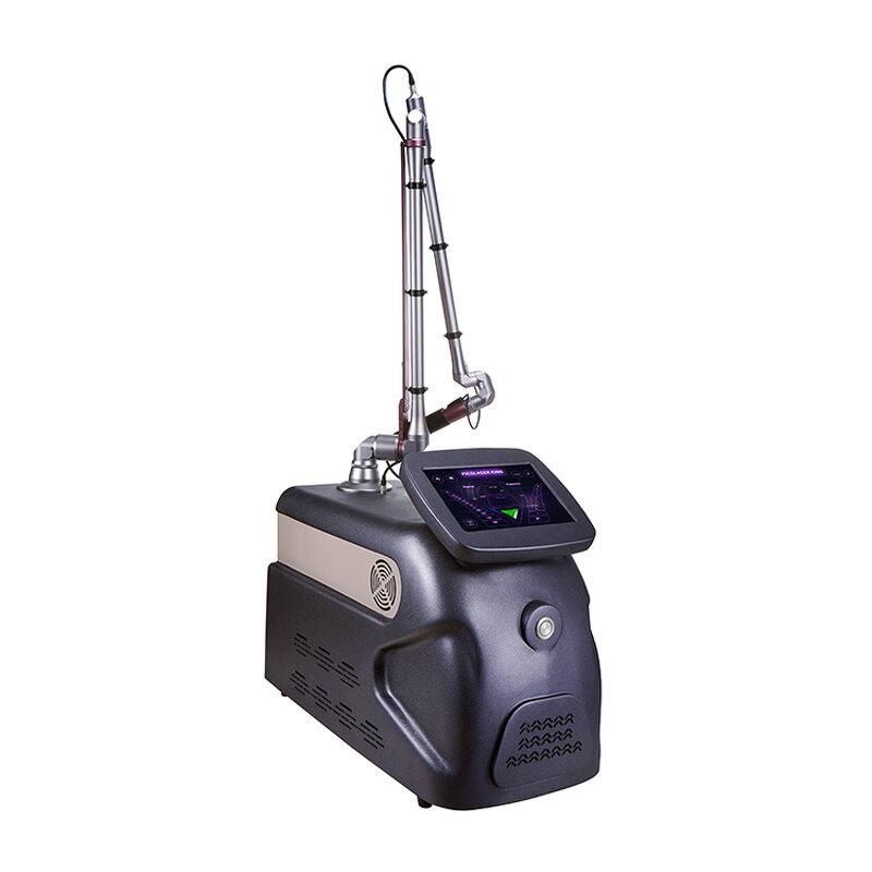 2 in 1 Pico Laser Machine Manufacturer - 2000w Diode Hair Tattoo Removal CE Certified Beauty Equipment