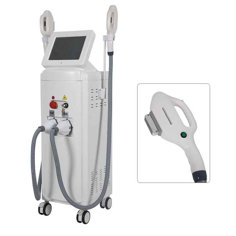 Laser Hair Removal Machine Manufacturer - 2500W Home Use Whitening Rejuvenation Shallow Thick Hair Tool