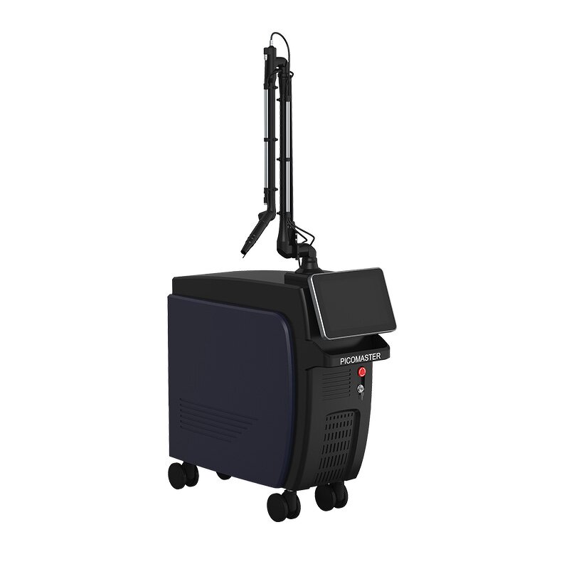 2in1 Picosecond Laser Machine Manufacturer - 2024 Handle Tattoo Removal Anti-aging Scar Freckle Wash Tool