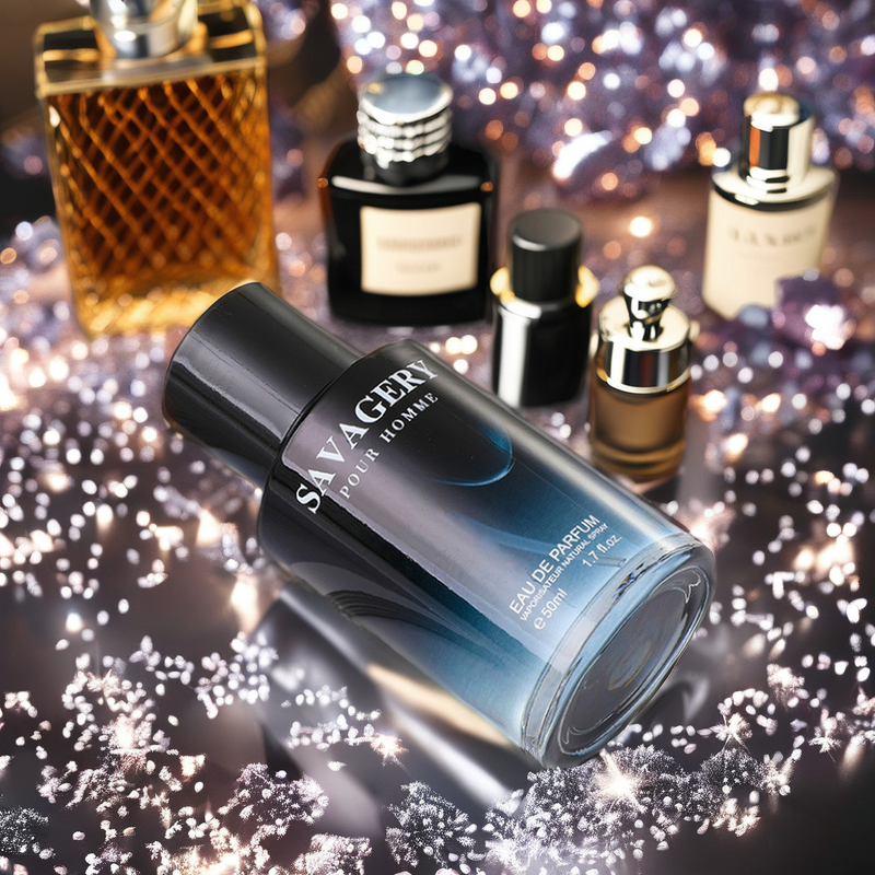 Perfume Manufacturer - Best Selling Men's Arabic Custom Logo Long-Lasting