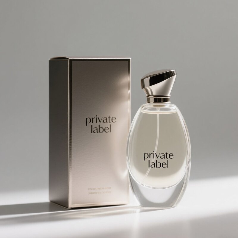 Perfume Manufacturer - Private Brand Custom Logo OEM ODM 50ml Korean