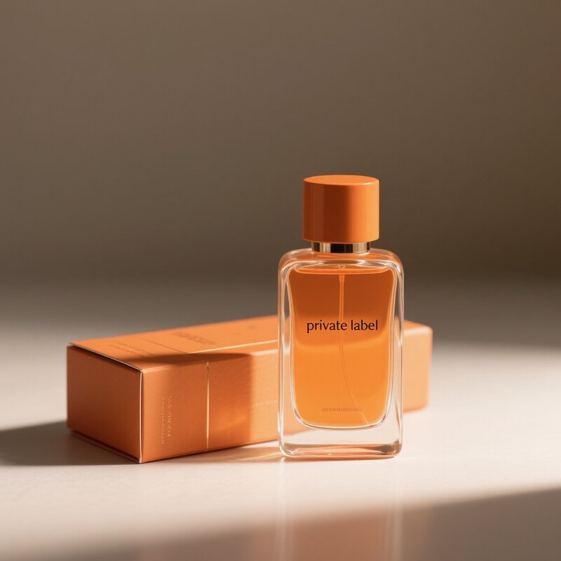 Perfume Manufacturer - Private Brand Custom Logo OEM ODM 50ml Korean