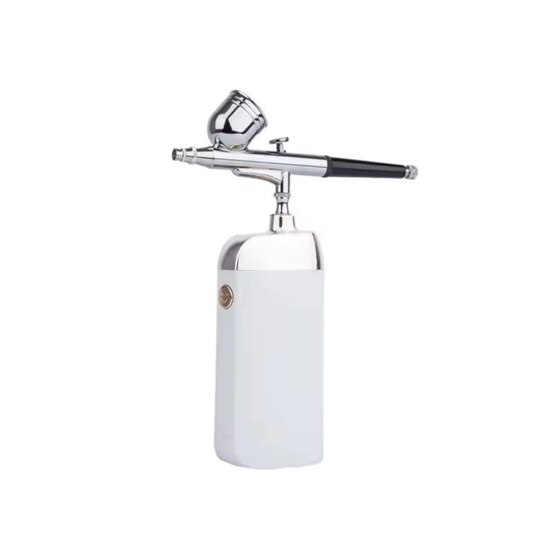 Airbrush Kit Manufacturer - Mini Set with Compressor for Barbers