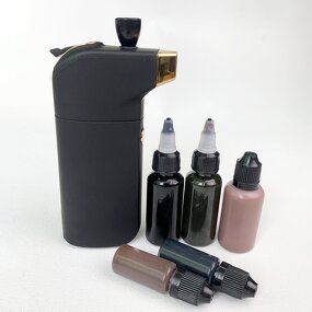 Barber Airbrush Manufacturer - Wireless Rechargeable Cordless for Scalp Care