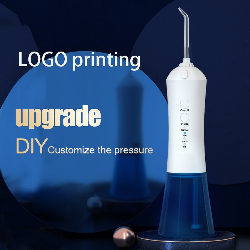 Oral Irrigator Manufacturer - Dental Water Flosser for Teeth Portable