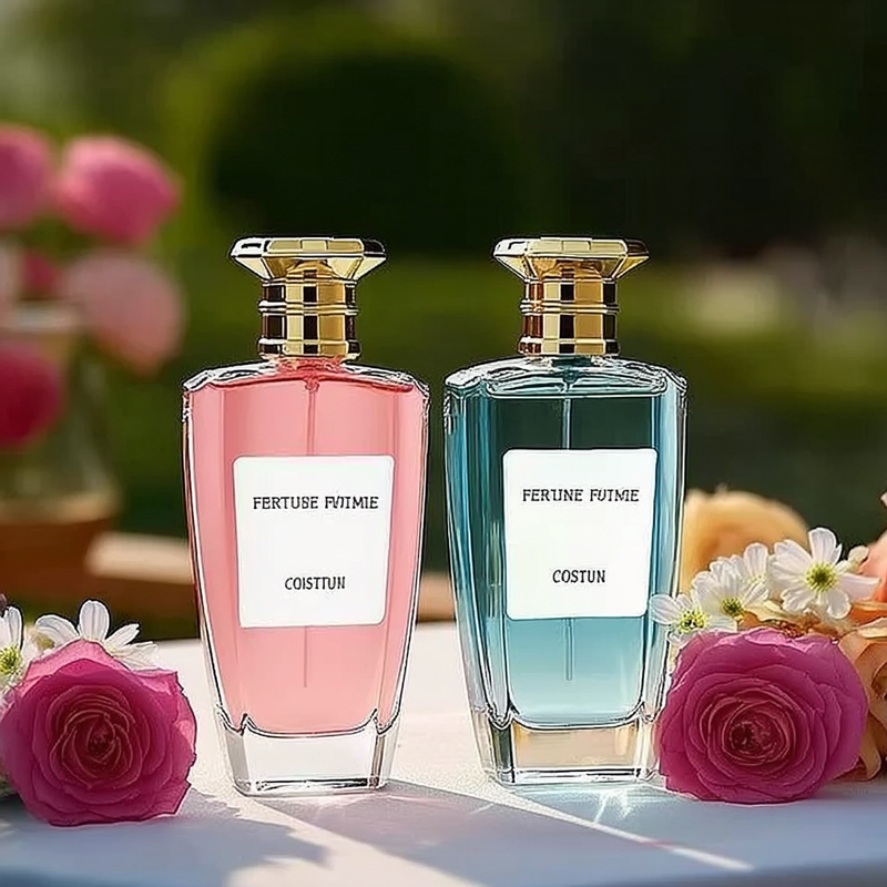 Perfume Manufacturer - Custom High Quality EDP Unisex Private Label