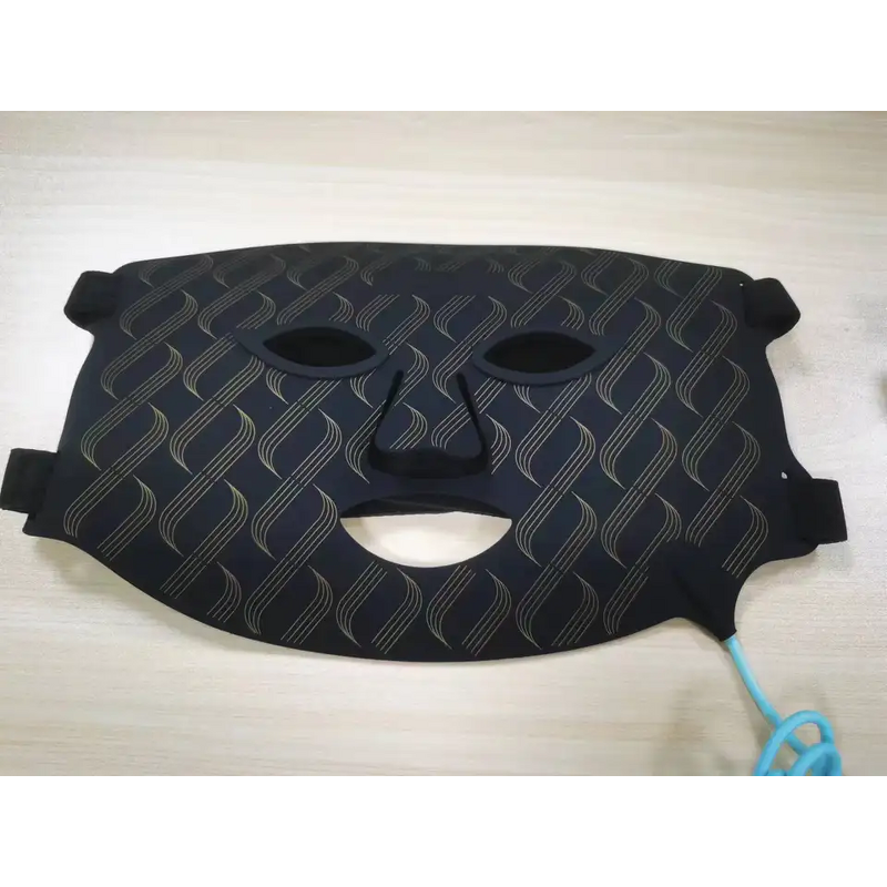 Silicone LED Mask Manufacturer - Realistic Customised 7 Colors New Beauty Product