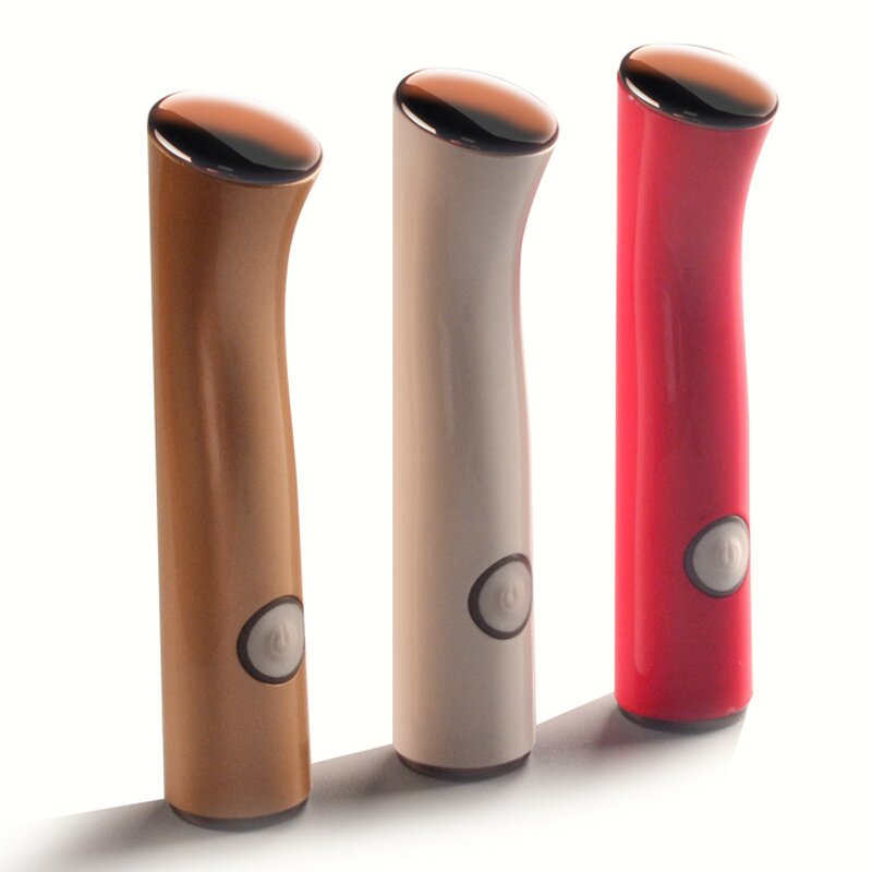Beauty Device Manufacturer - Mini Handheld Ceramic ABS Infrared for Face Eye Lips