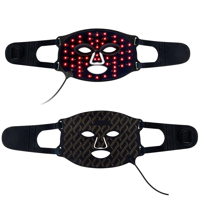 LED Face Mask Manufacturer - Light Up Berber's Treat Light Therapy