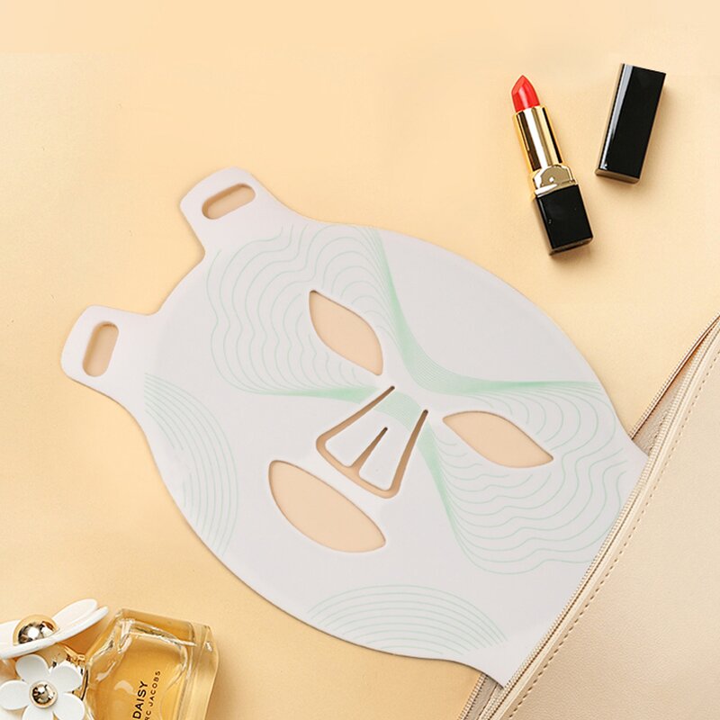 LED Facial Mask Manufacturer - Photon Anti-Wrinkle Red Light Therapy US/UK/EU