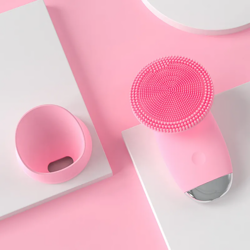 Face Cleansing Brush Manufacturer - Custom Silicone Skin-friendly Washing