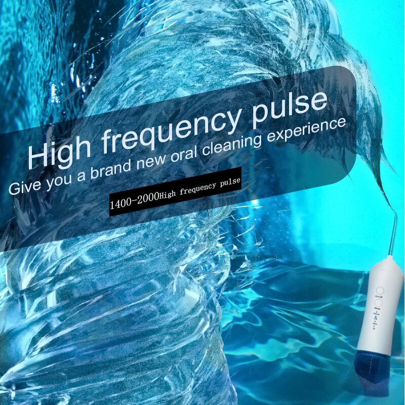 Oral Irrigator Manufacturer - Dental Water Flosser for Teeth Portable