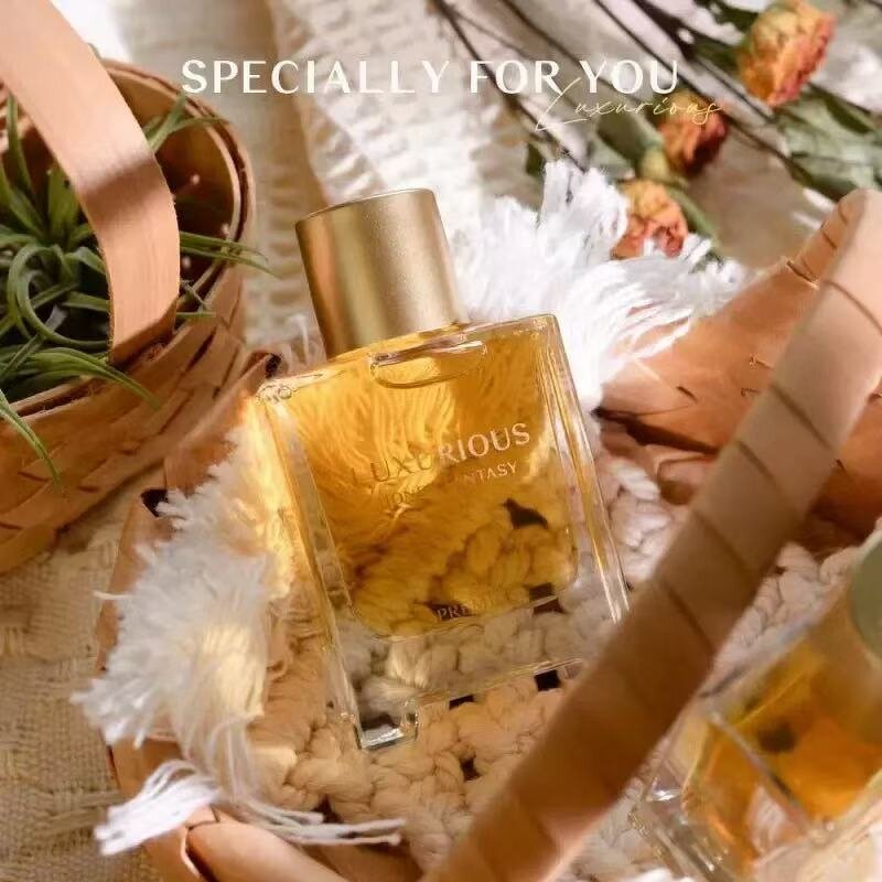 Eau De Parfum Manufacturer - Unisex Designer High-End 100ml with Custom Logo