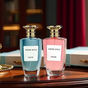 Perfume Manufacturer - Custom High Quality EDP Unisex Private Label