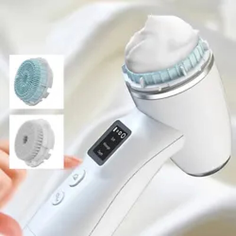 Facial Cleansing Brush Manufacturer - Electric for Face Skin Care Cleaning