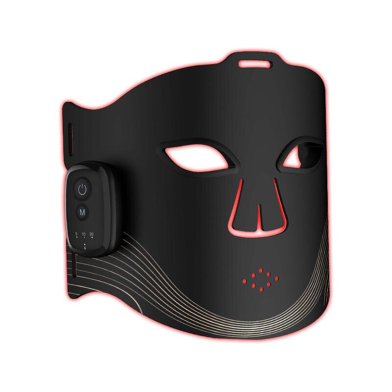 LED Light Therapy Mask Manufacturer - Home Use 830nm 630nm Silicone for Head