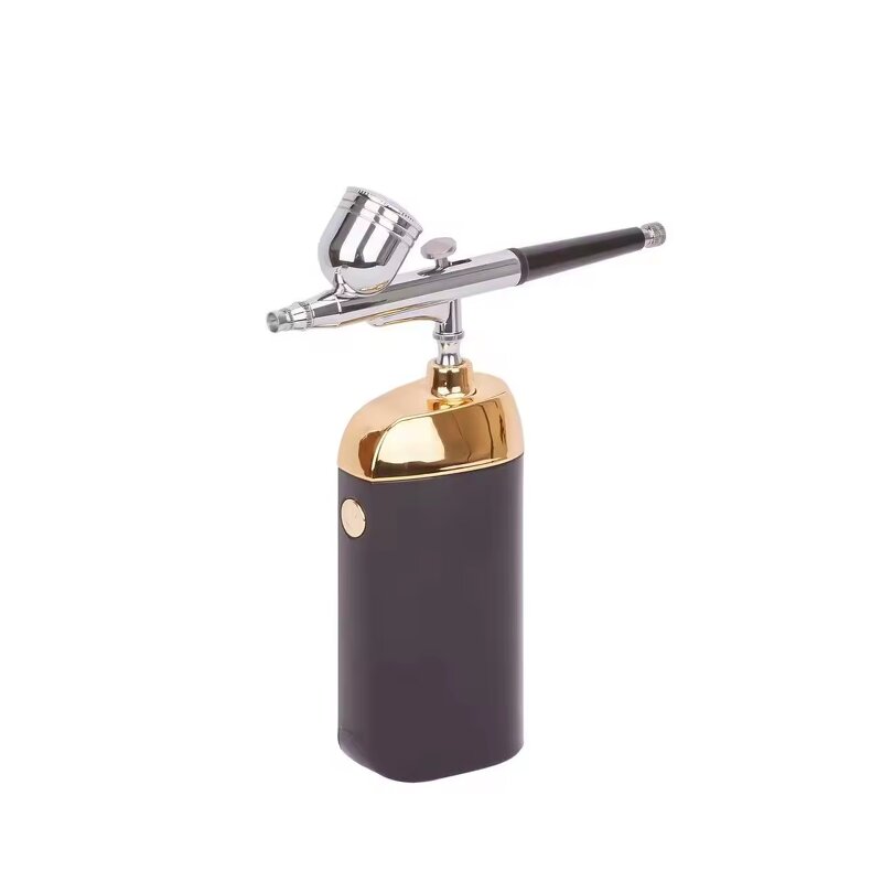 Airbrush Kit Manufacturer - Mini Set with Compressor for Barbers