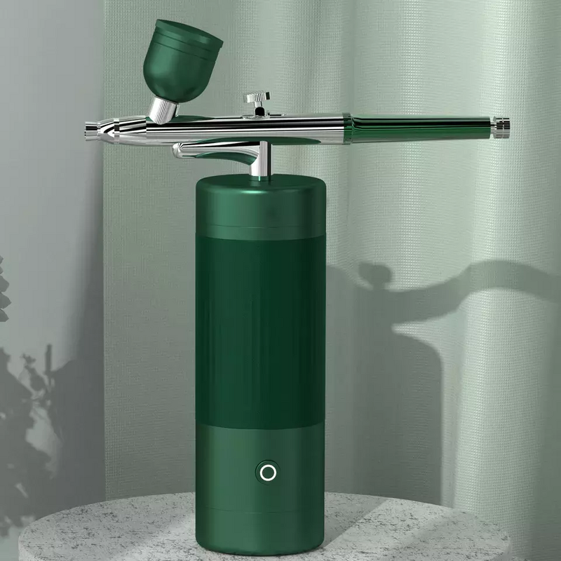 Airbrush Machine Manufacturer - USB Rechargeable Portable Nano Spray Gun