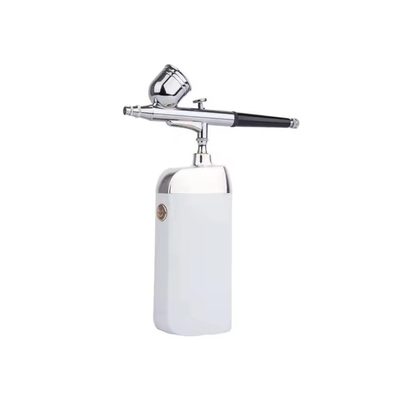 Airbrush Kit Manufacturer - Mini Set with Compressor for Barbers