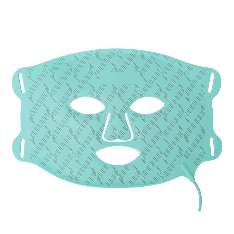 LED Face Mask Manufacturer - Light Up Berber's Treat Light Therapy